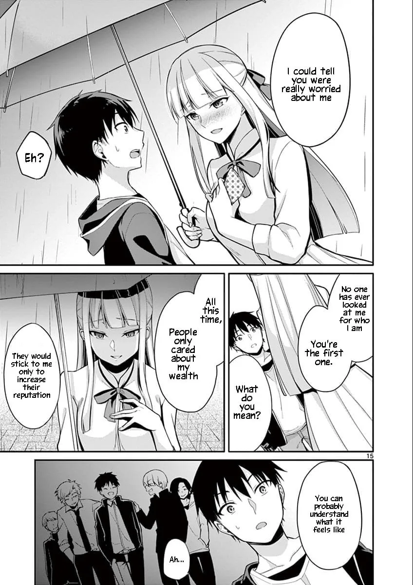 â…’ no Hanayome Chapter 7 page 16 - 