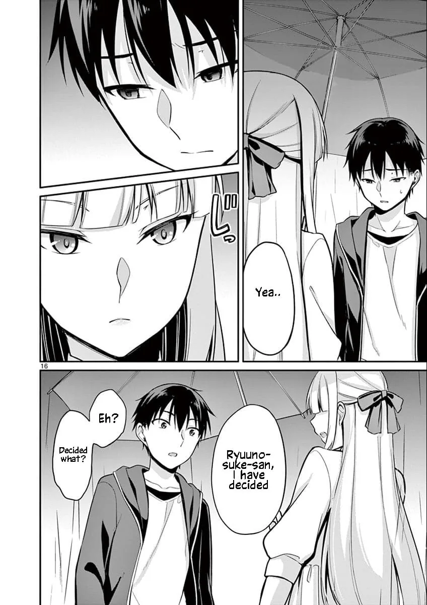 â…’ no Hanayome Chapter 7 page 17 - 