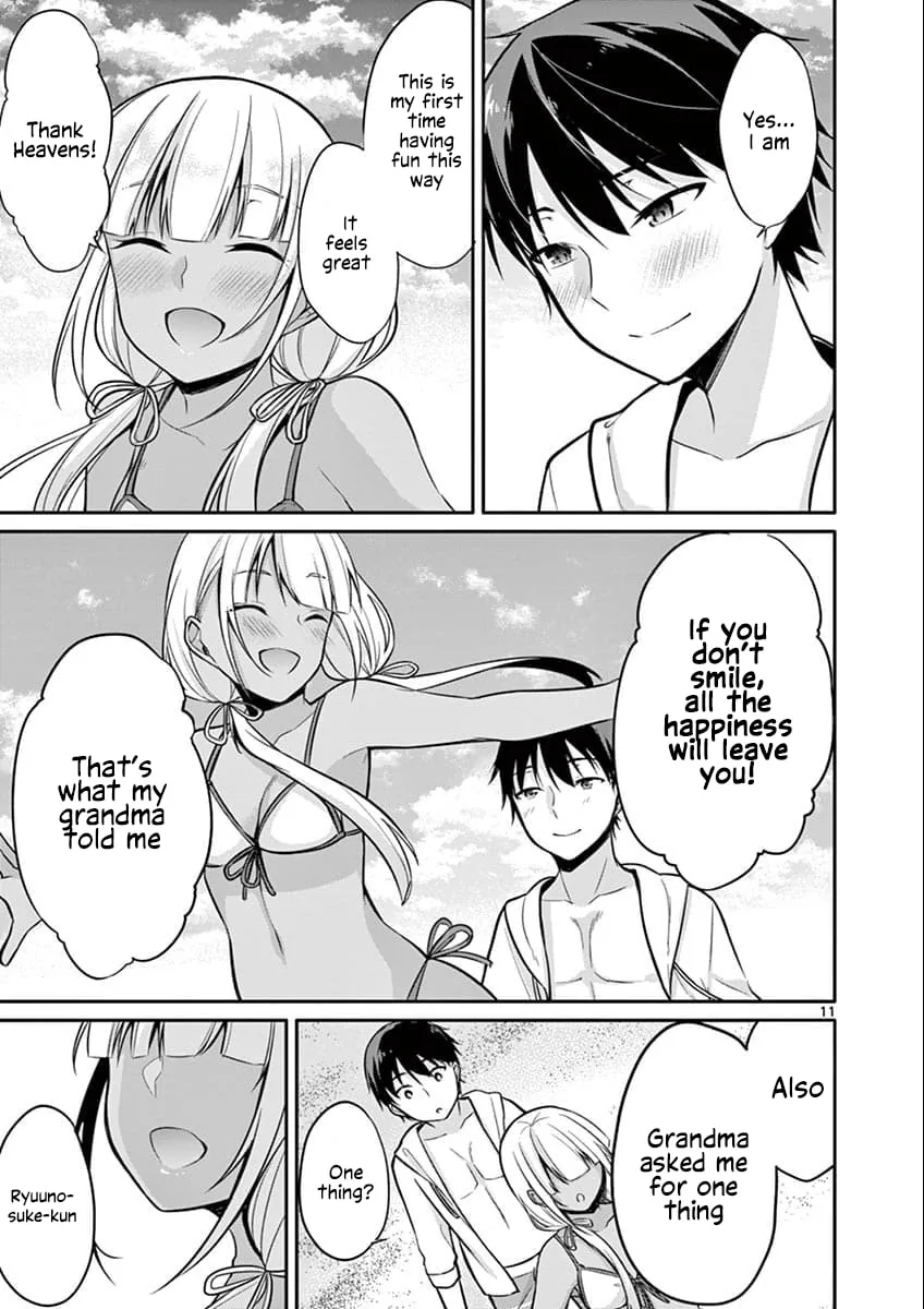 â…’ no Hanayome Chapter 8 page 12 - 