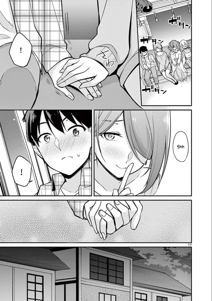 â…’ no Hanayome Chapter 8 page 18 - 