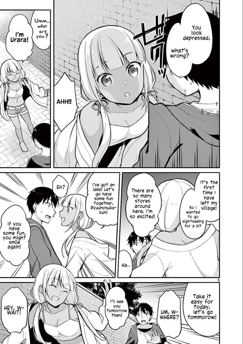 â…’ no Hanayome Chapter 8 page 6 - 