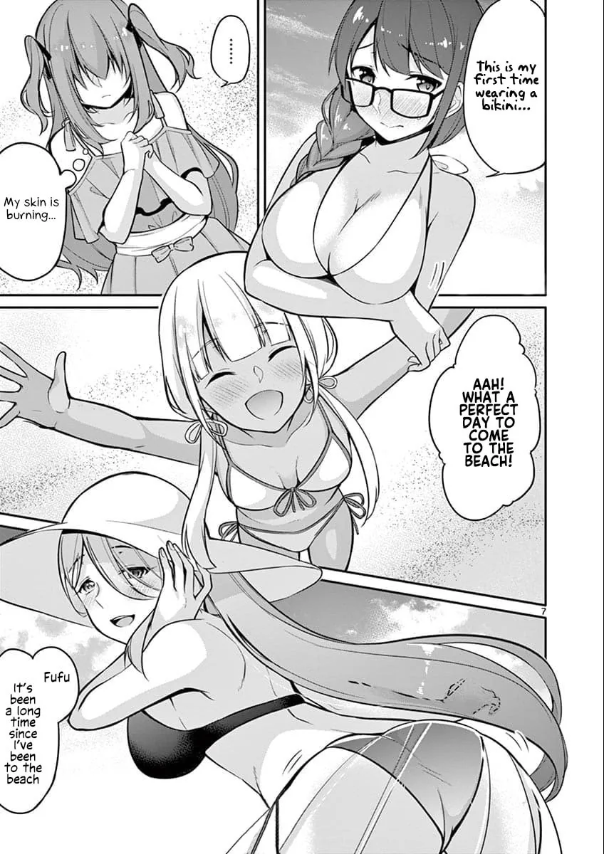 â…’ no Hanayome Chapter 8 page 8 - 