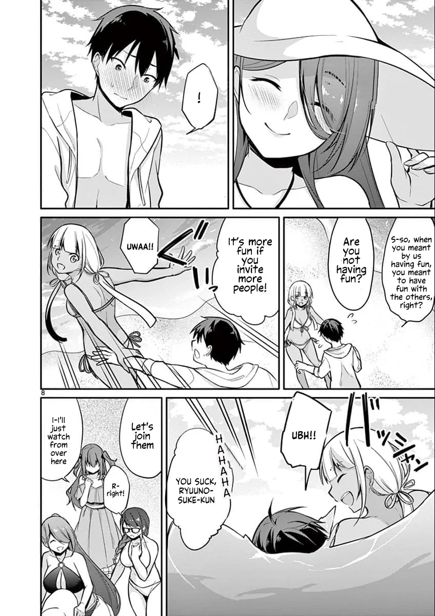 â…’ no Hanayome Chapter 8 page 9 - 