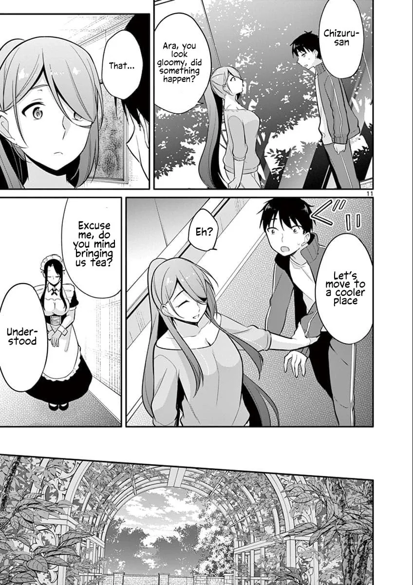 â…’ no Hanayome Chapter 9 page 12 - 