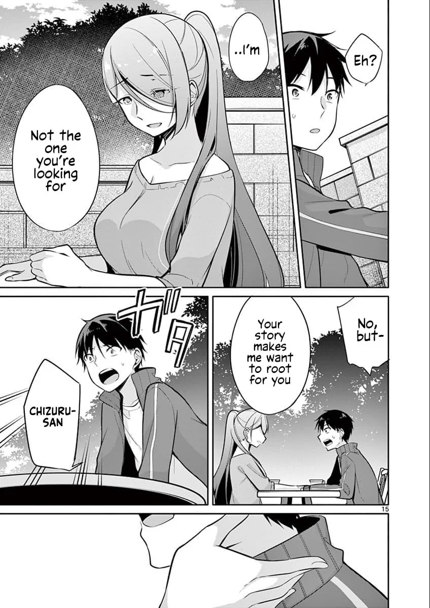 â…’ no Hanayome Chapter 9 page 16 - 