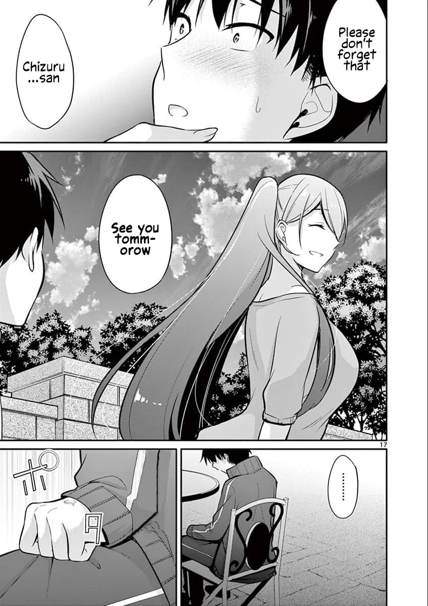 â…’ no Hanayome Chapter 9 page 18 - 