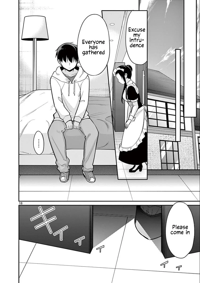 â…’ no Hanayome Chapter 9 page 19 - 