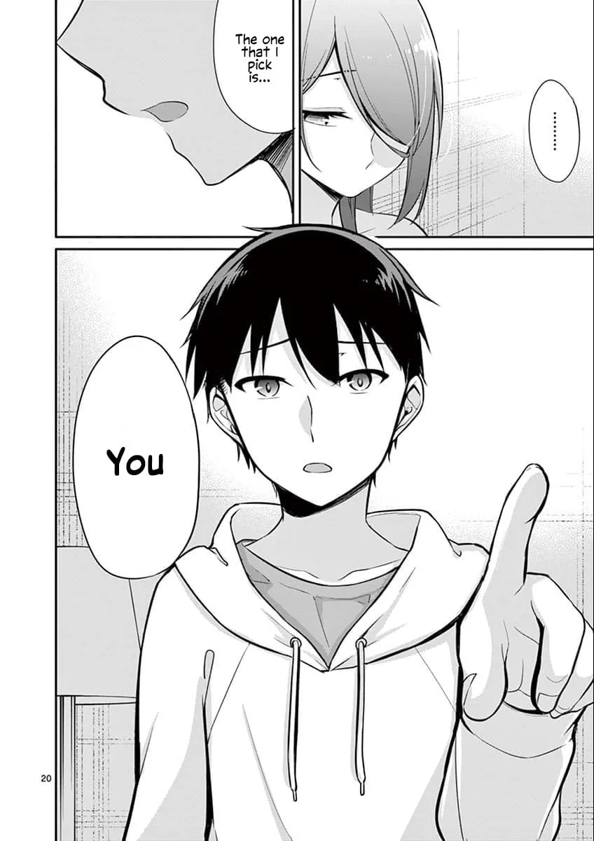 â…’ no Hanayome Chapter 9 page 21 - 