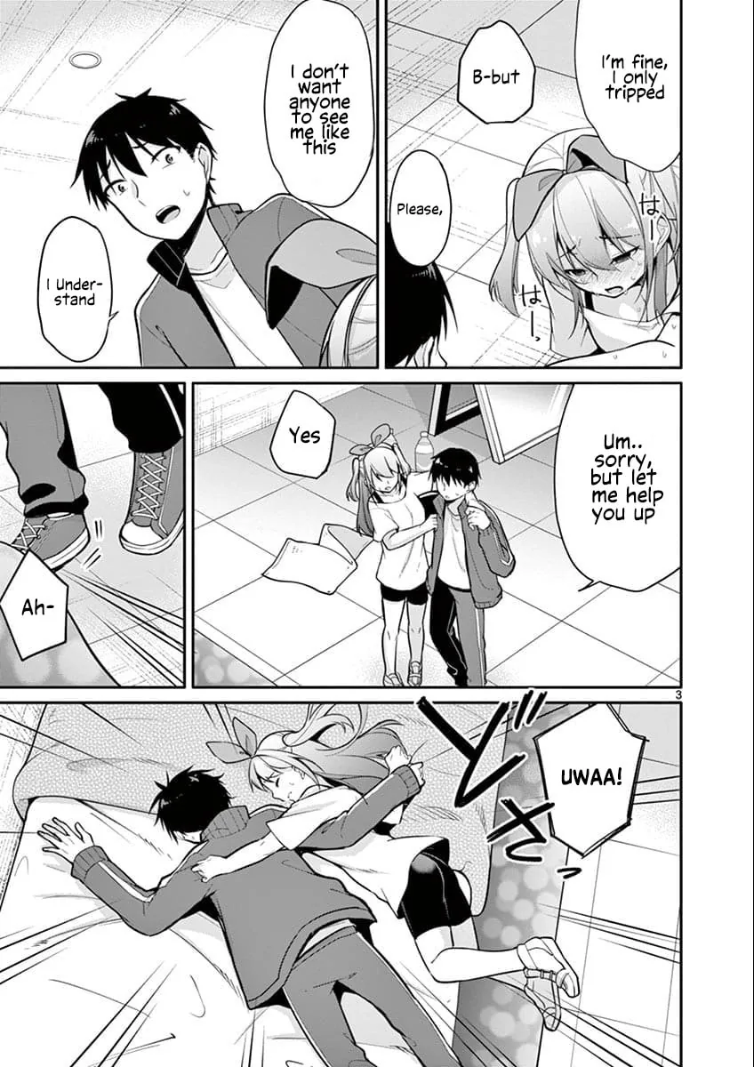 â…’ no Hanayome Chapter 9 page 4 - 