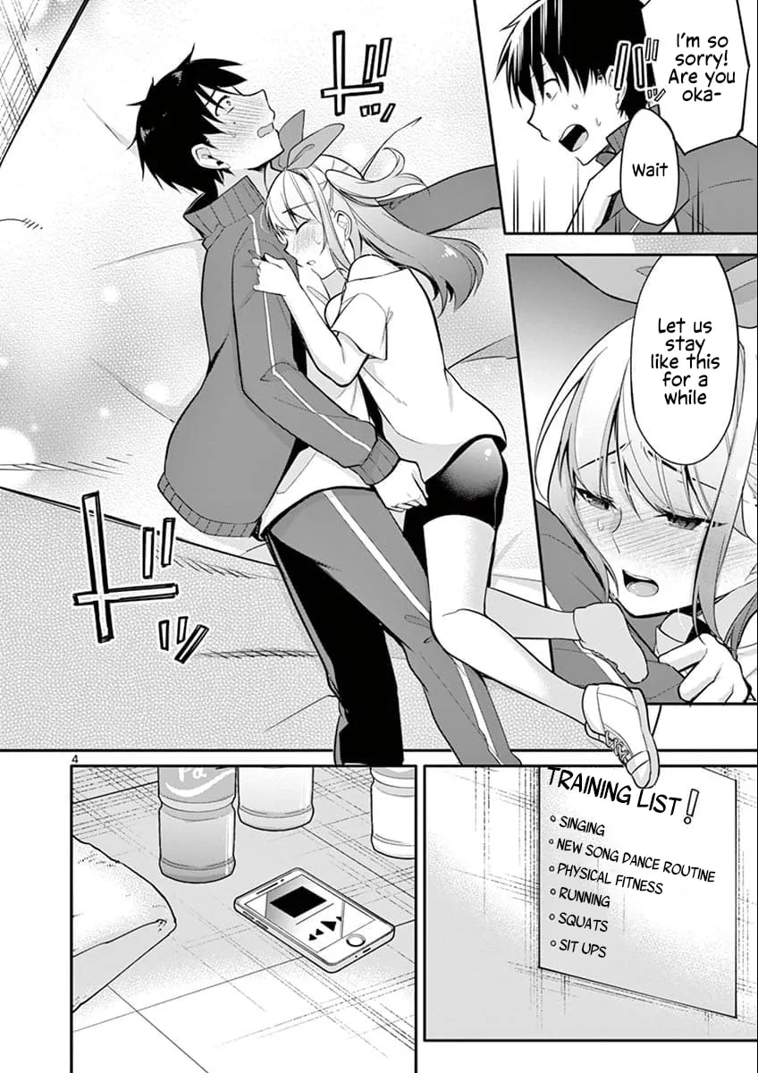 â…’ no Hanayome Chapter 9 page 5 - 