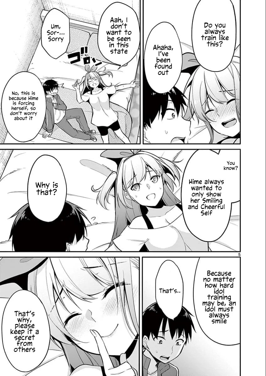 â…’ no Hanayome Chapter 9 page 6 - 
