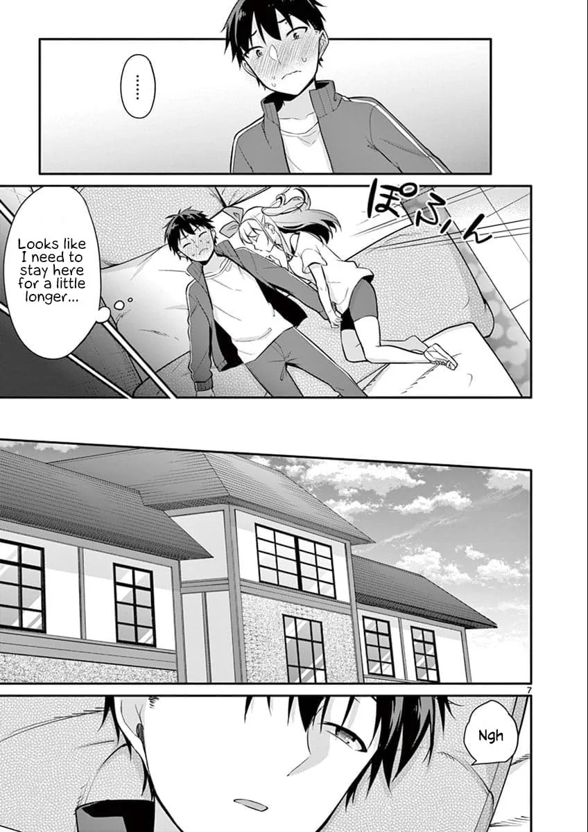 â…’ no Hanayome Chapter 9 page 8 - 