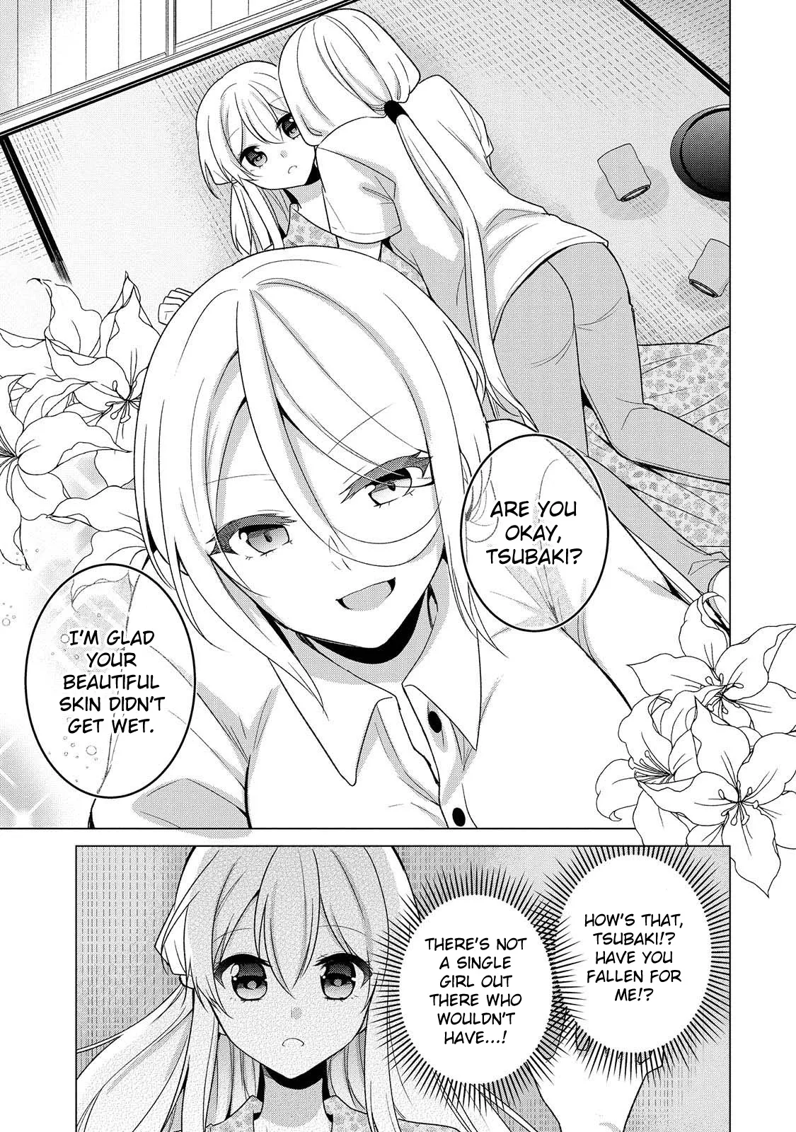 A Noble Girl Wants to be a Harem Protagonist! Chapter 20 page 7 - 