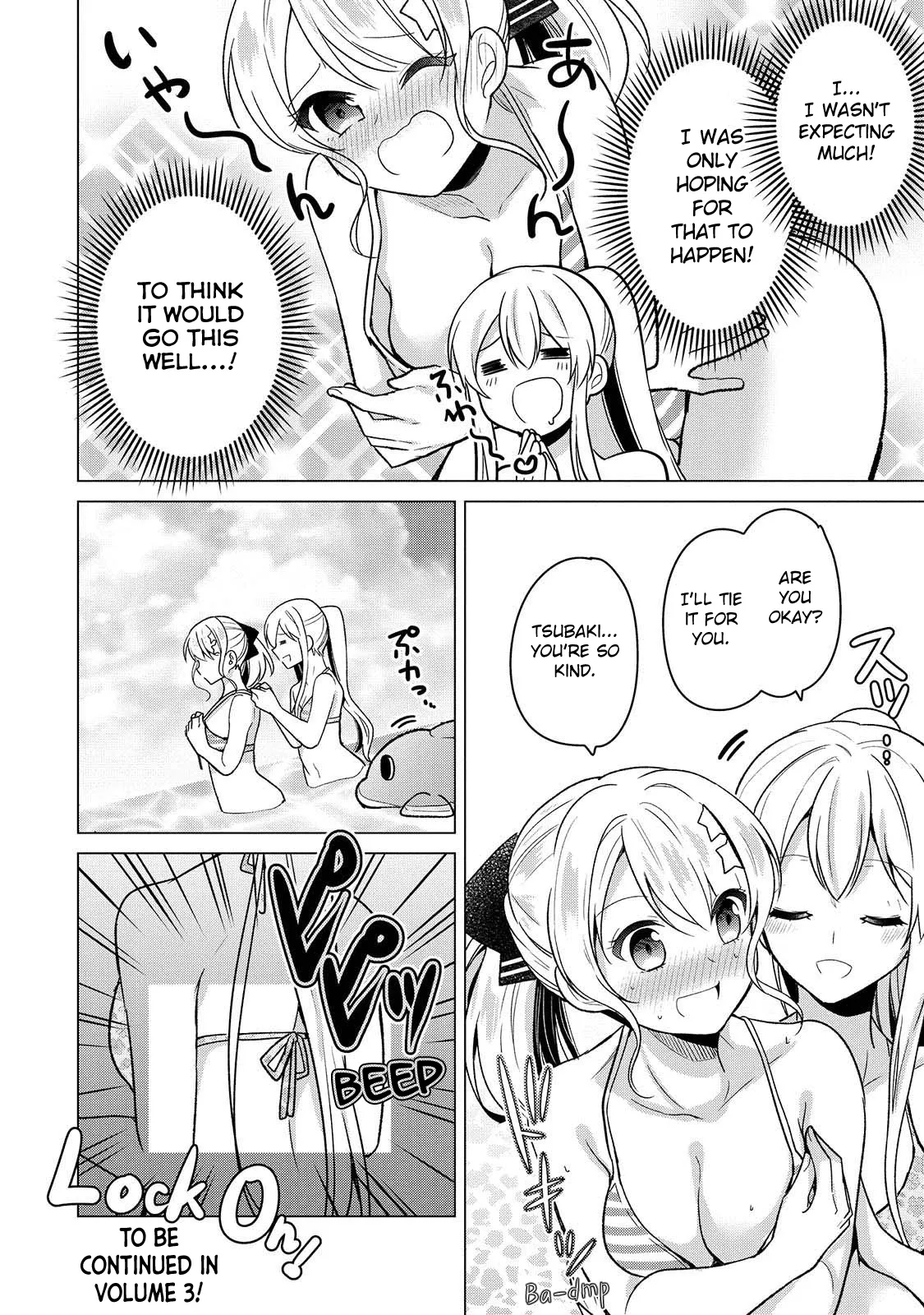 A Noble Girl Wants to be a Harem Protagonist! Chapter 21 page 14 - 