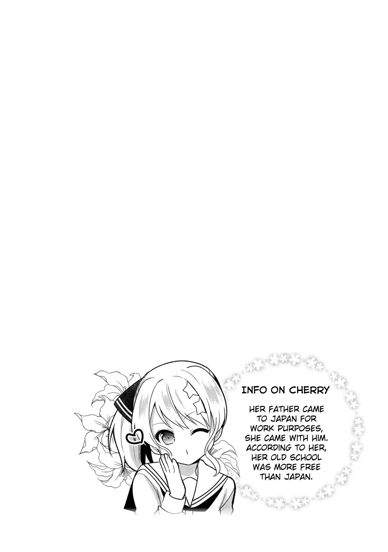 A Noble Girl Wants to be a Harem Protagonist! Chapter 22 page 20 - 
