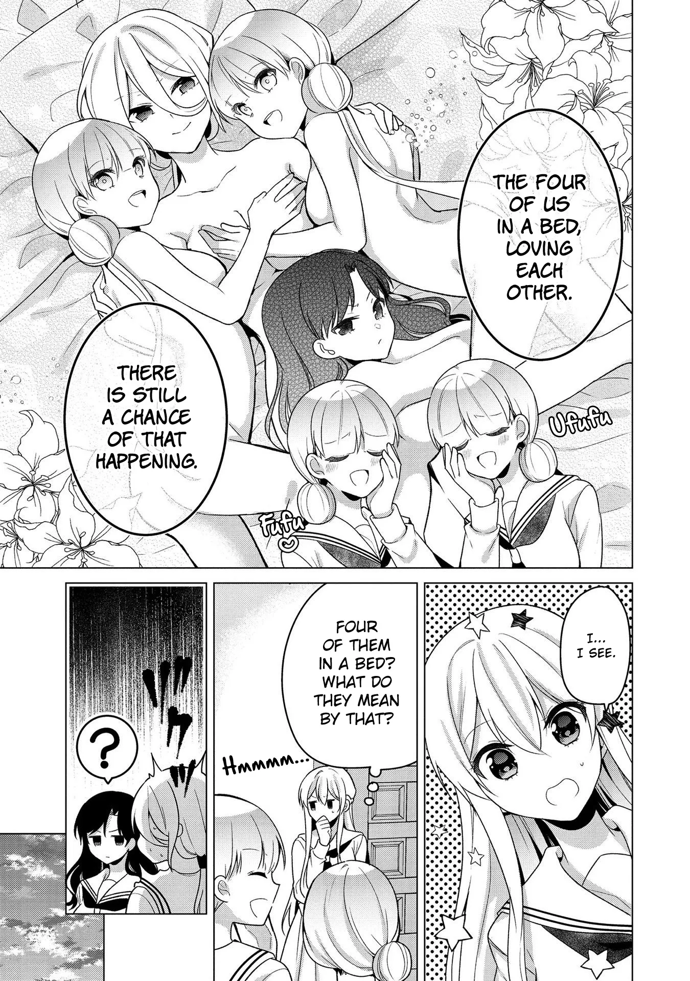 A Noble Girl Wants to be a Harem Protagonist! Chapter 25 page 7 - 