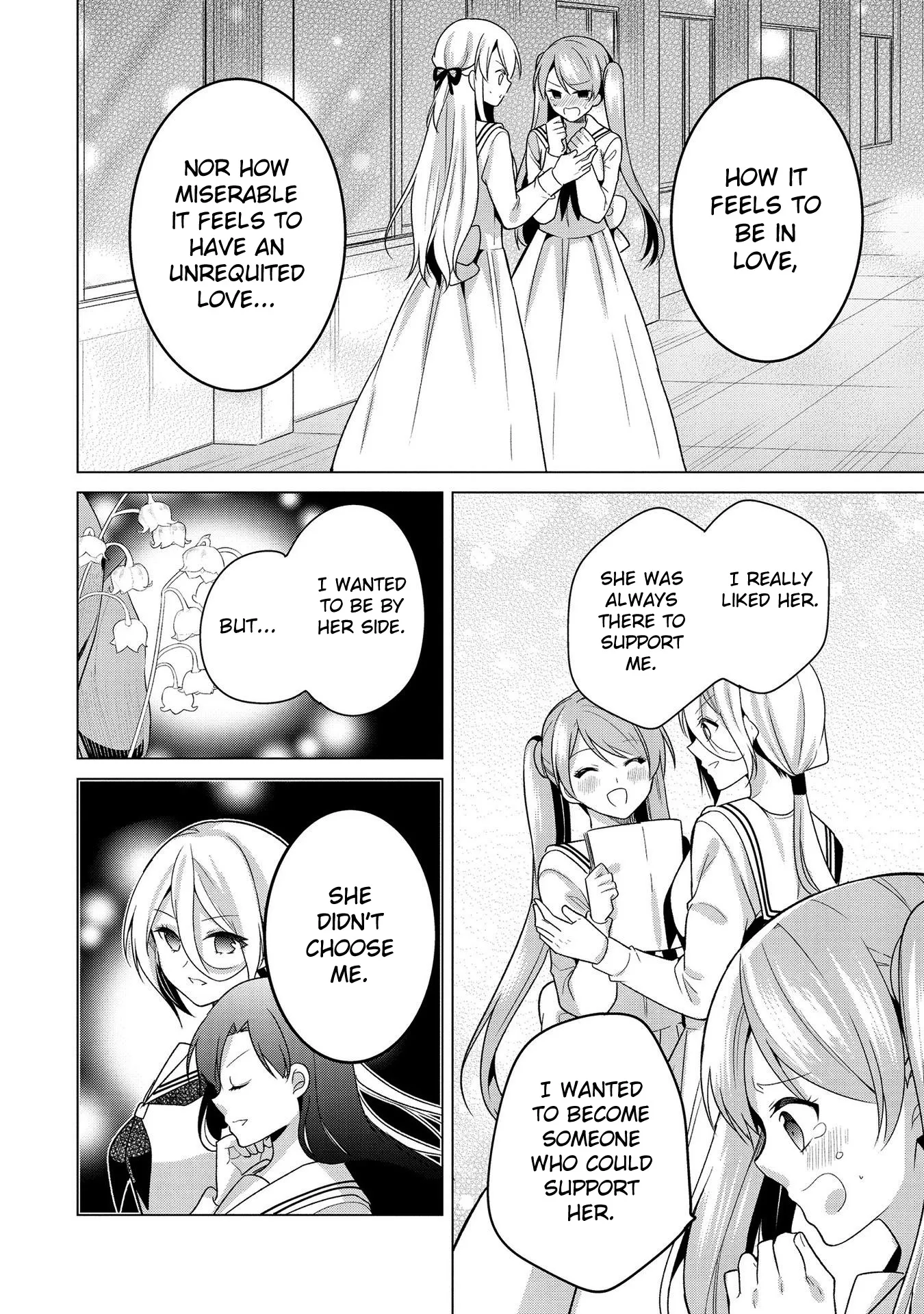A Noble Girl Wants to be a Harem Protagonist! Chapter 29 page 2 - 