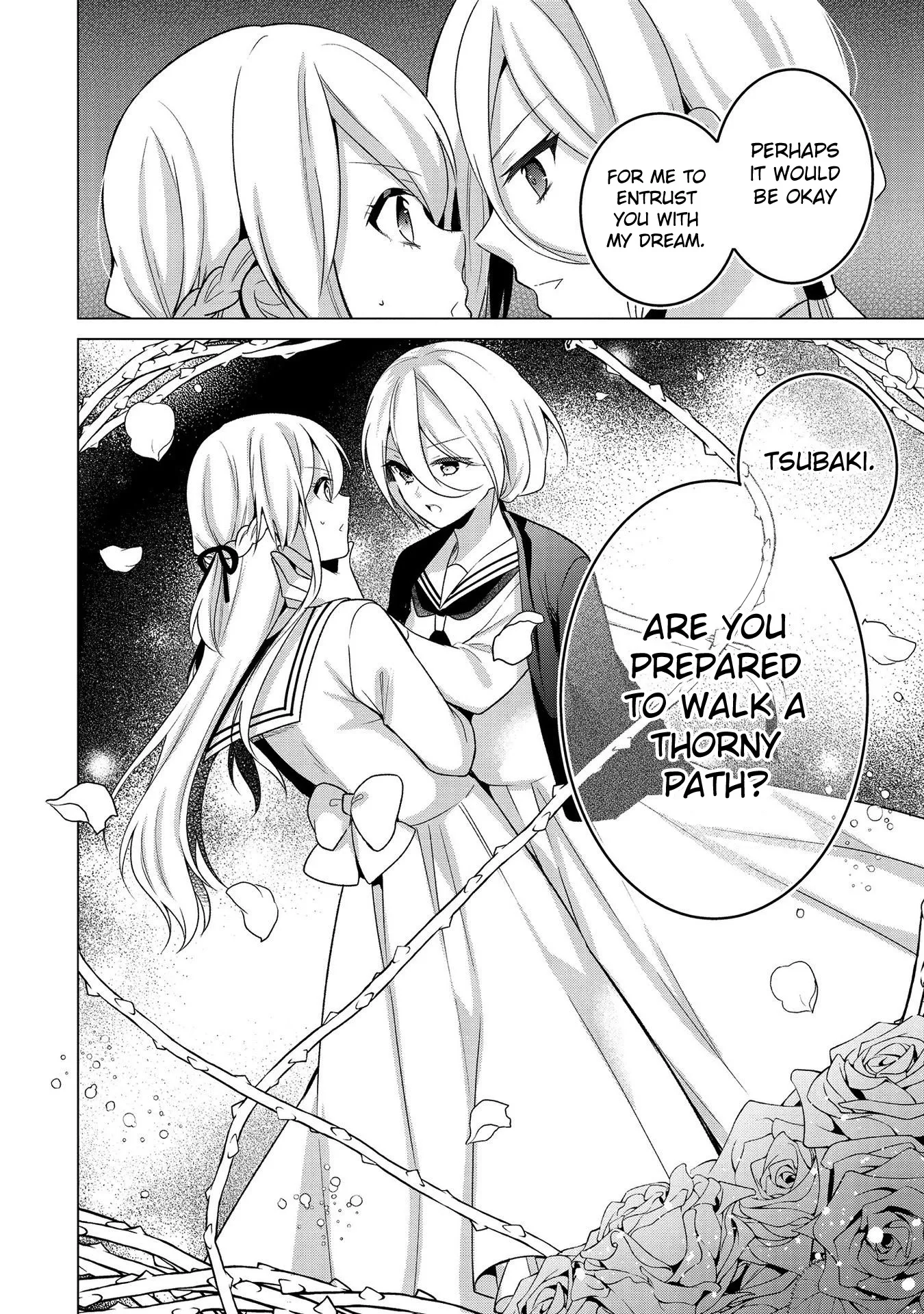 A Noble Girl Wants to be a Harem Protagonist! Chapter 29 page 14 - 