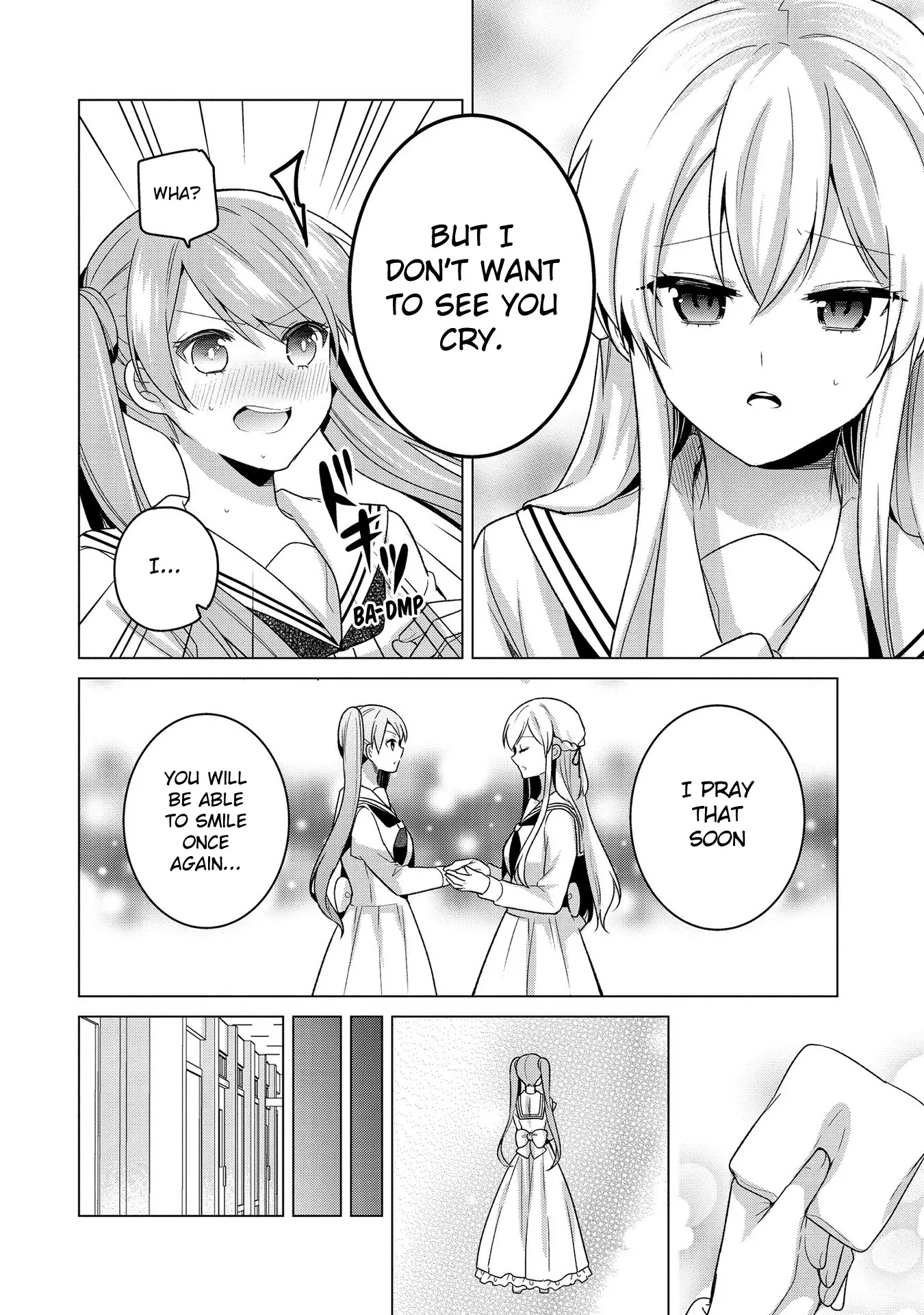 A Noble Girl Wants to be a Harem Protagonist! Chapter 29 page 6 - 