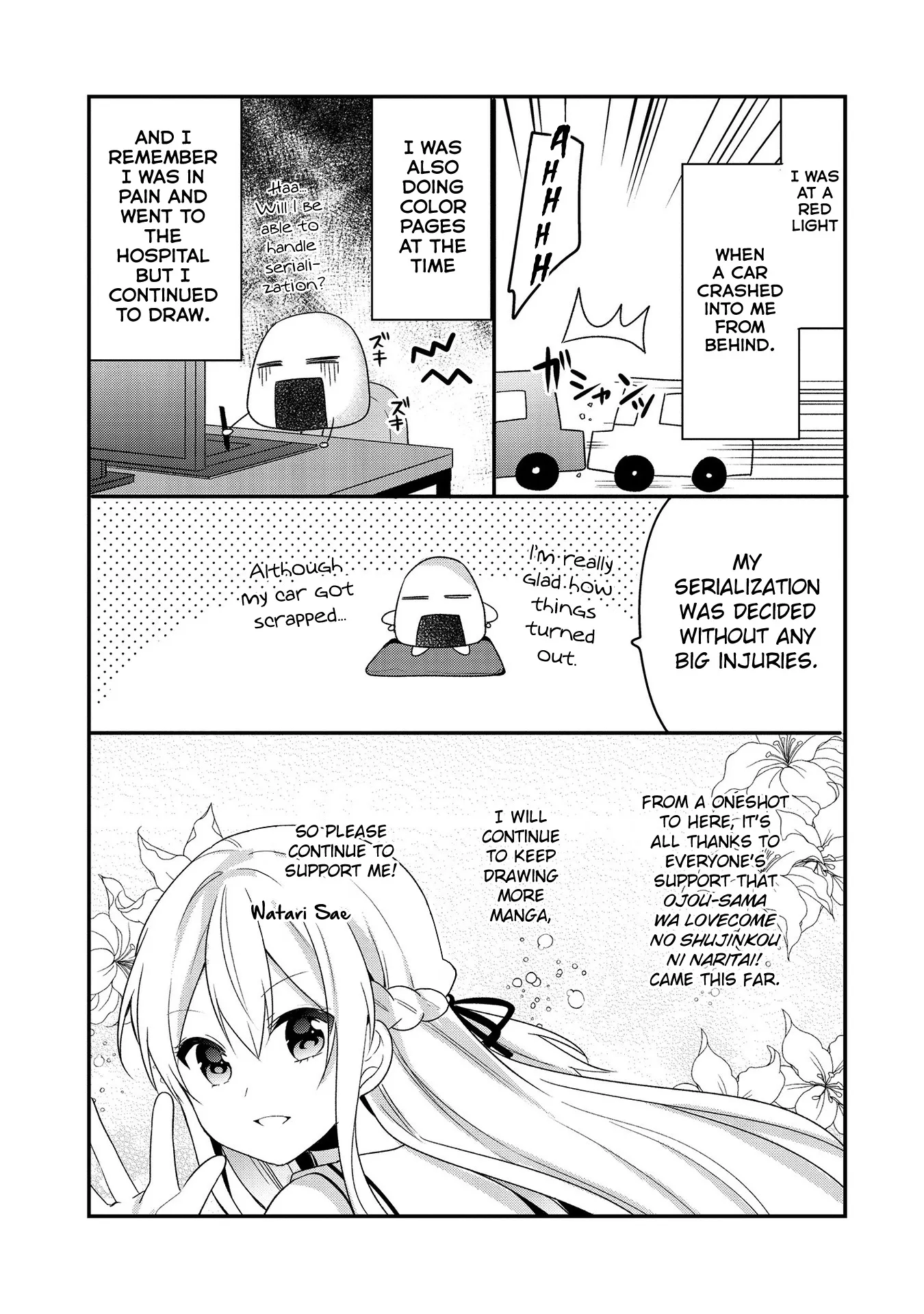 A Noble Girl Wants to be a Harem Protagonist! Chapter 30 page 18 - 