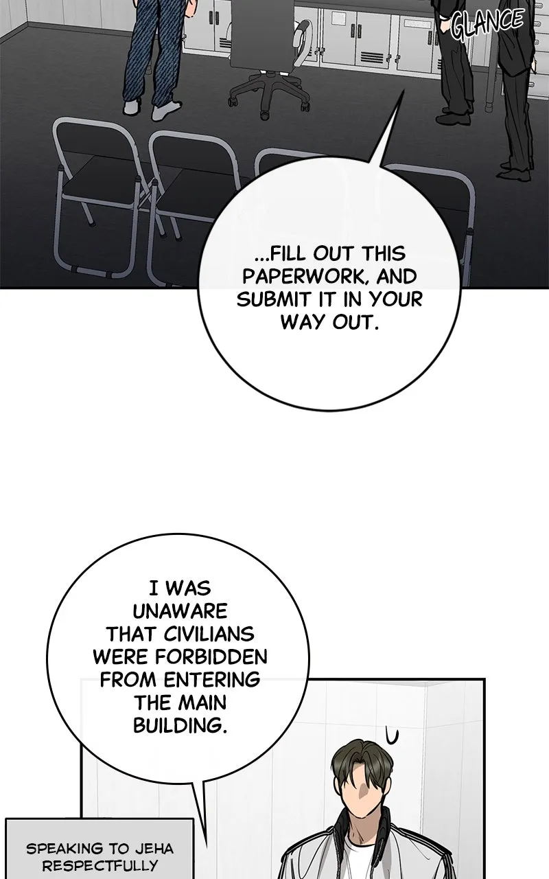 A Not So Fairy Tale Chapter 100 page 37 - 