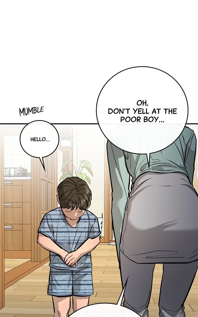 A Not So Fairy Tale Chapter 103 page 18 - 