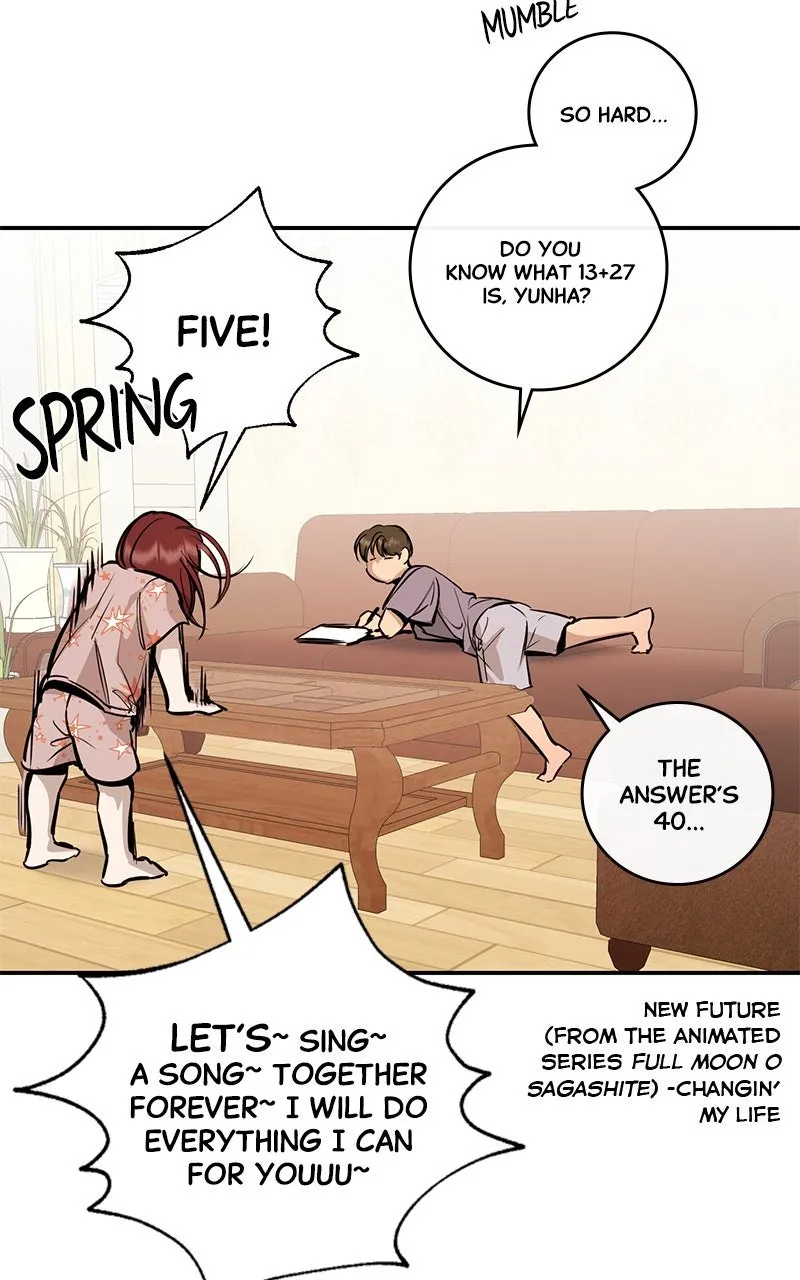 A Not So Fairy Tale Chapter 103 page 24 - 