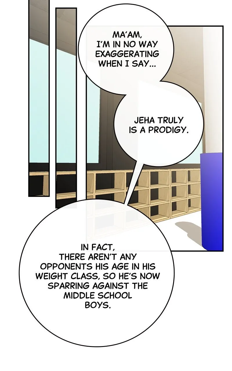 A Not So Fairy Tale Chapter 103 page 27 - 