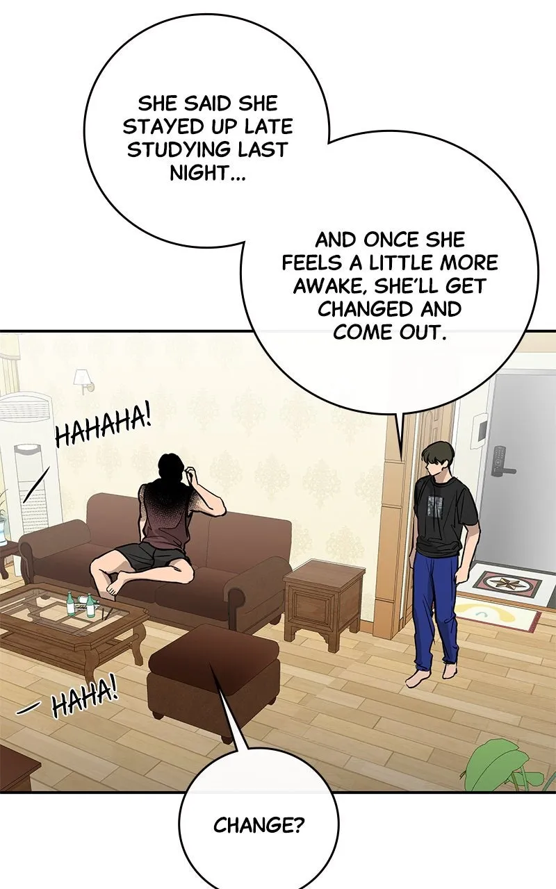 A Not So Fairy Tale Chapter 103 page 60 - 
