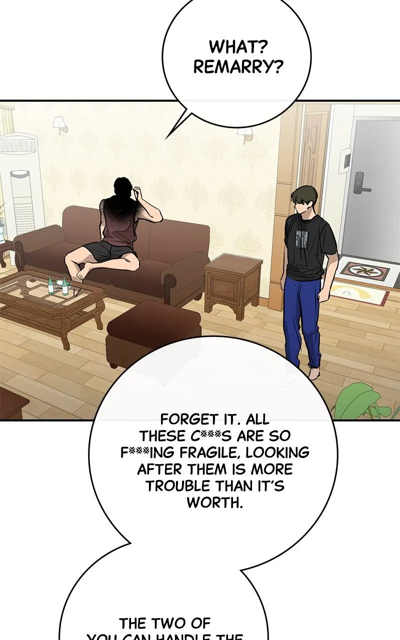 A Not So Fairy Tale Chapter 103 page 65 - 