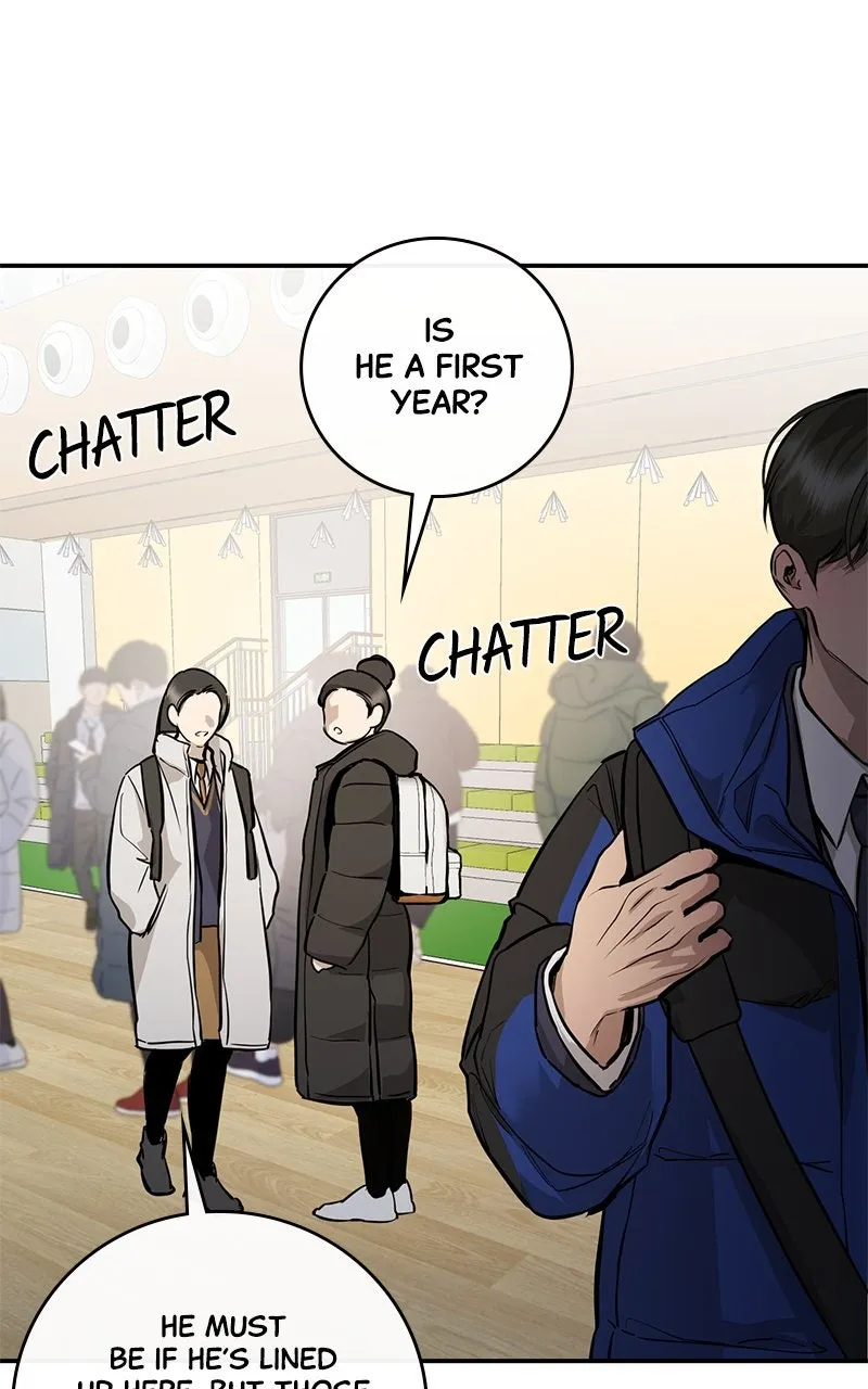 A Not So Fairy Tale Chapter 103 page 83 - 