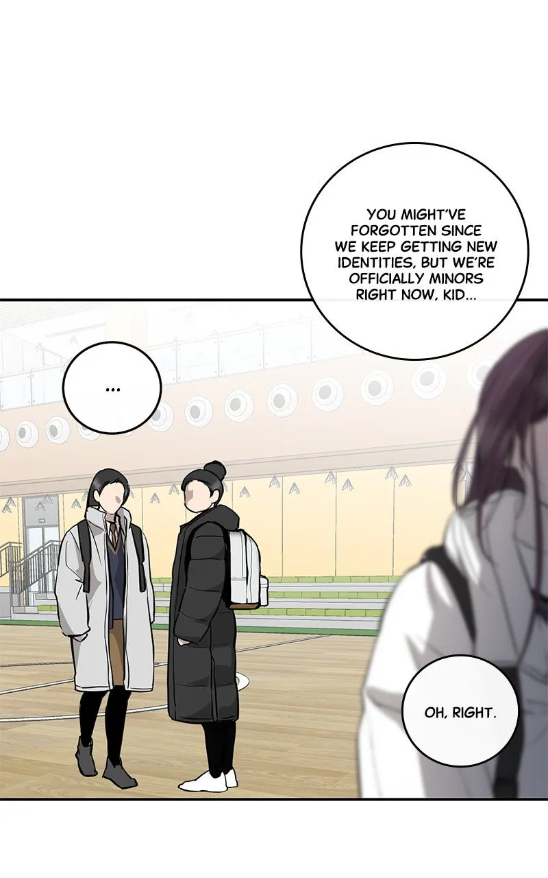 A Not So Fairy Tale Chapter 103 page 90 - 