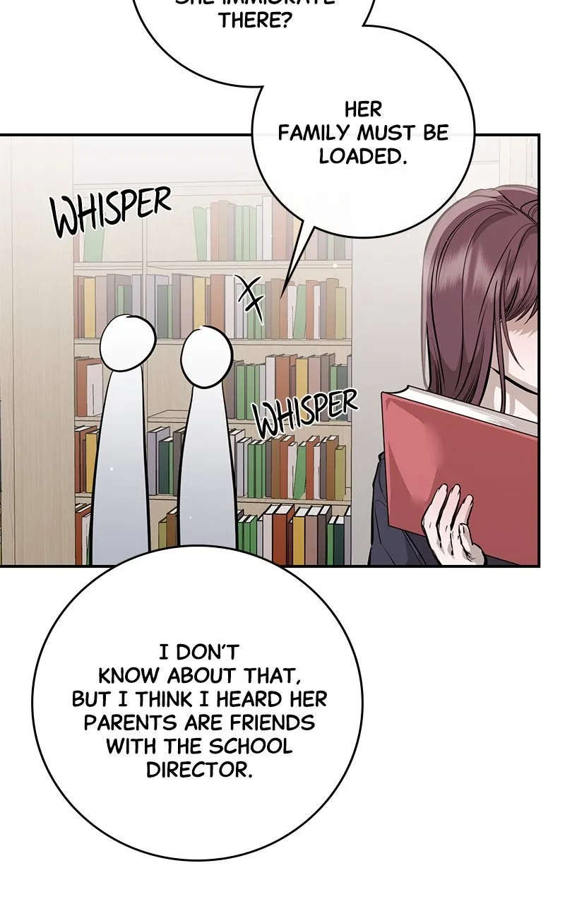 A Not So Fairy Tale Chapter 104 page 3 - 