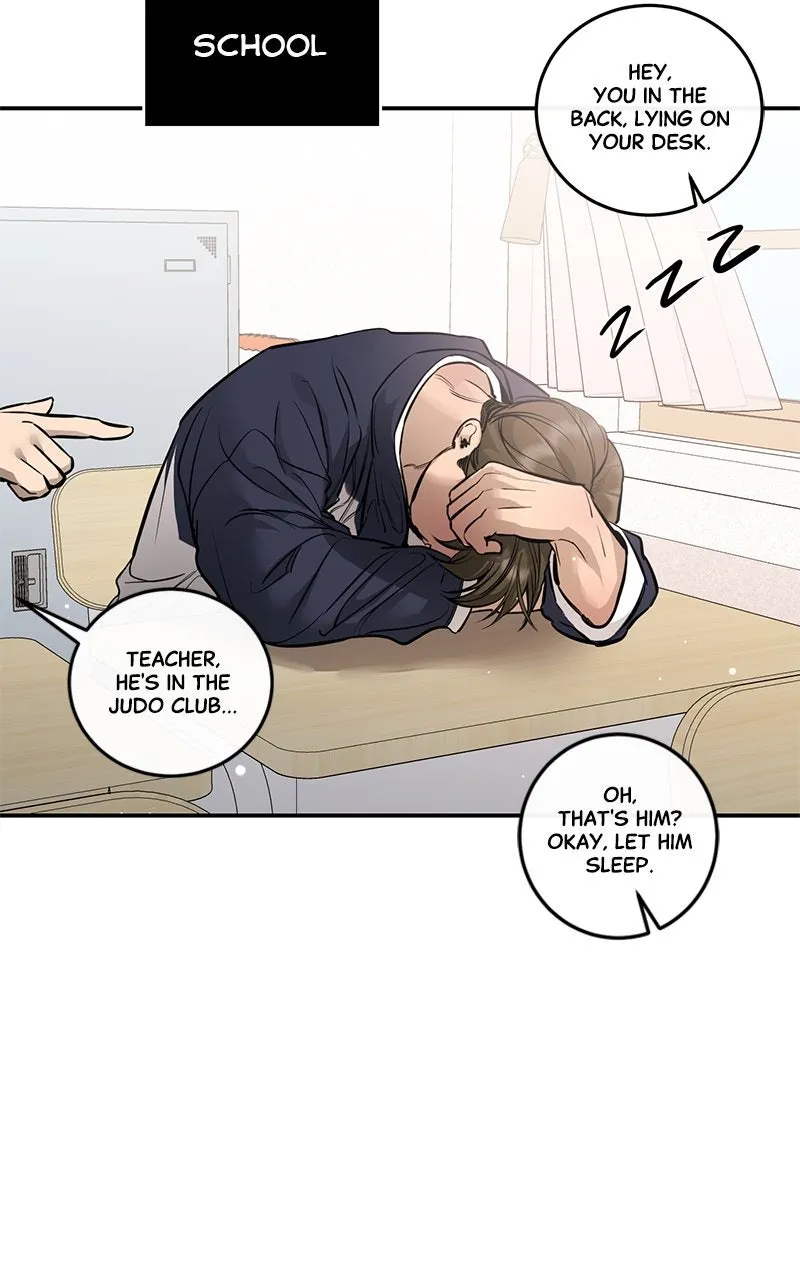 A Not So Fairy Tale Chapter 104 page 21 - 