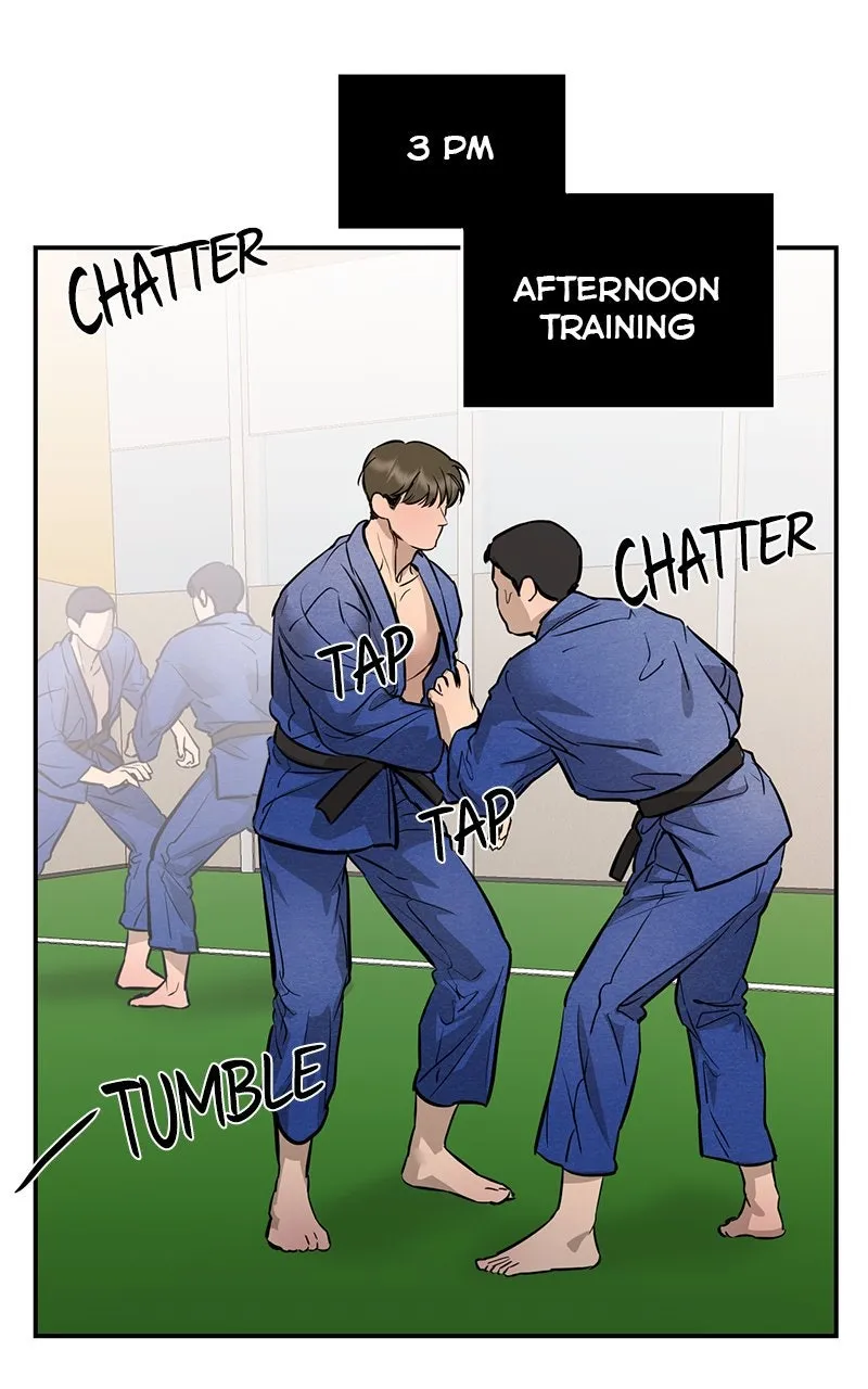 A Not So Fairy Tale Chapter 104 page 22 - 