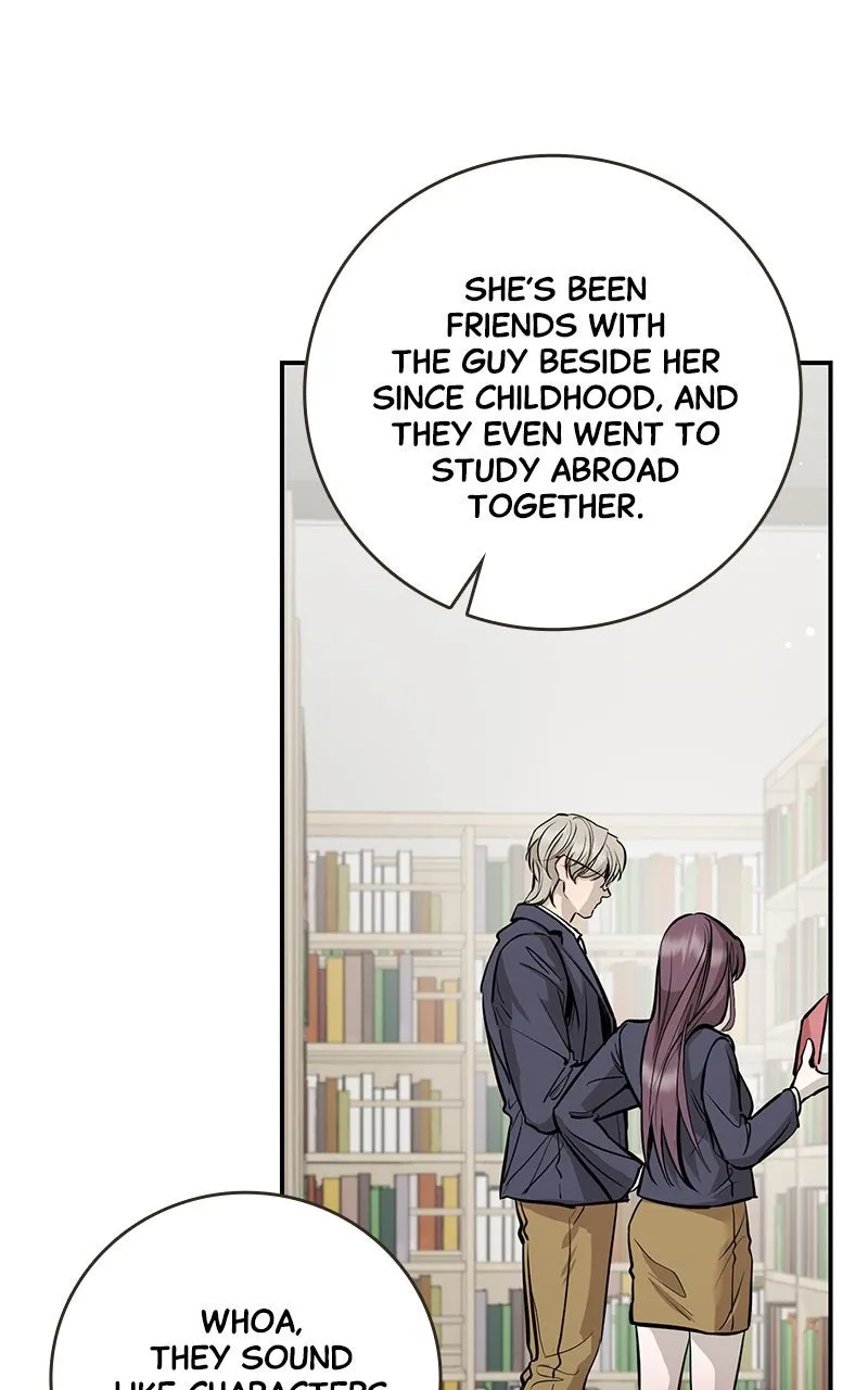 A Not So Fairy Tale Chapter 104 page 4 - 