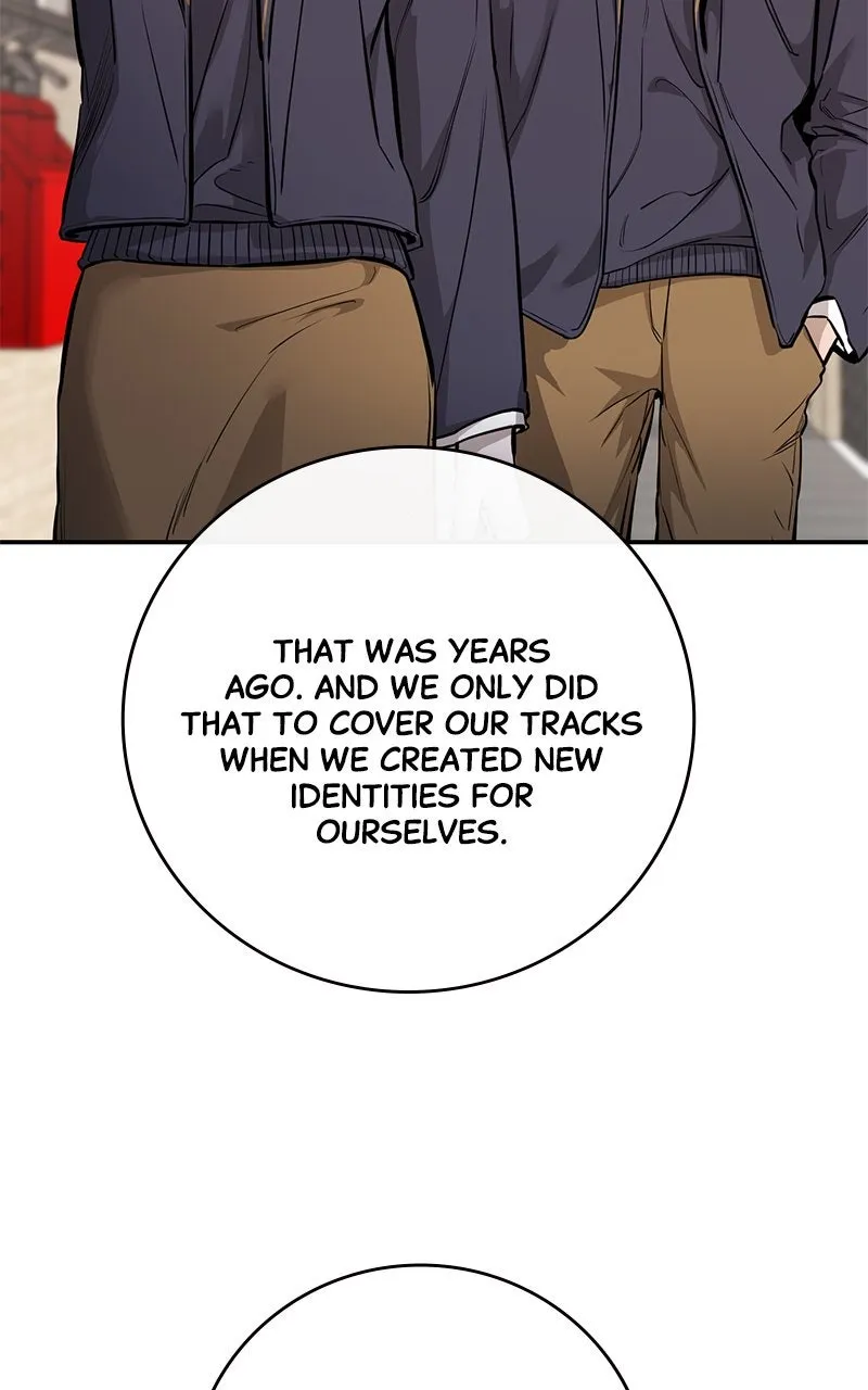 A Not So Fairy Tale Chapter 104 page 8 - 