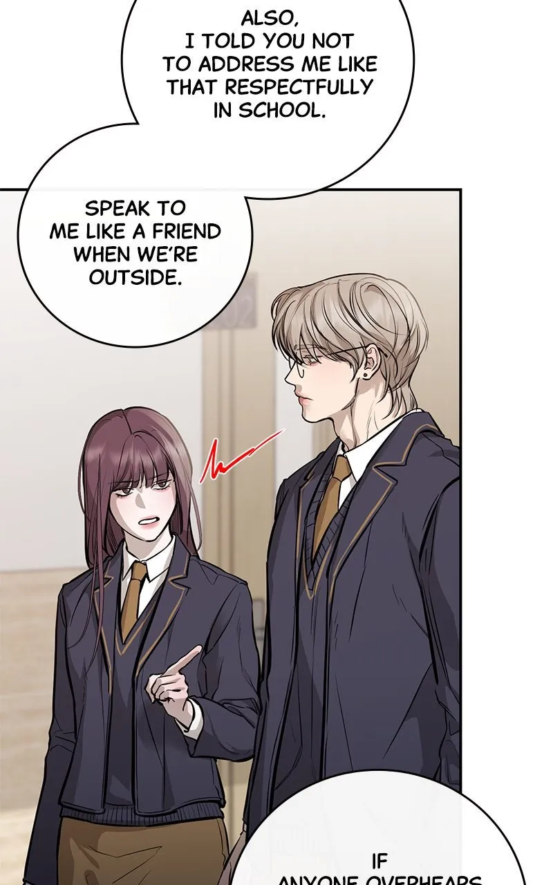 A Not So Fairy Tale Chapter 104 page 9 - 