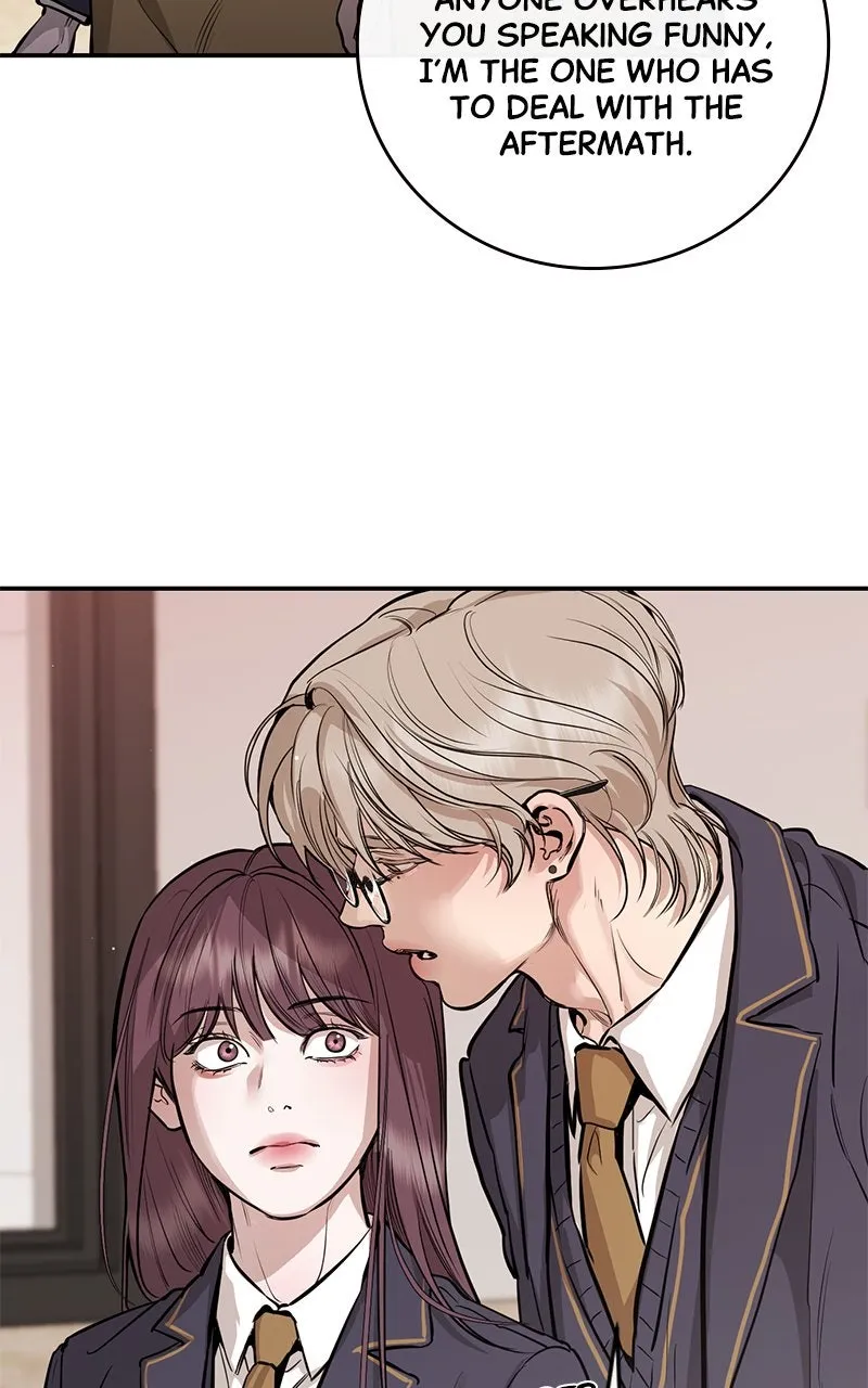 A Not So Fairy Tale Chapter 104 page 10 - 