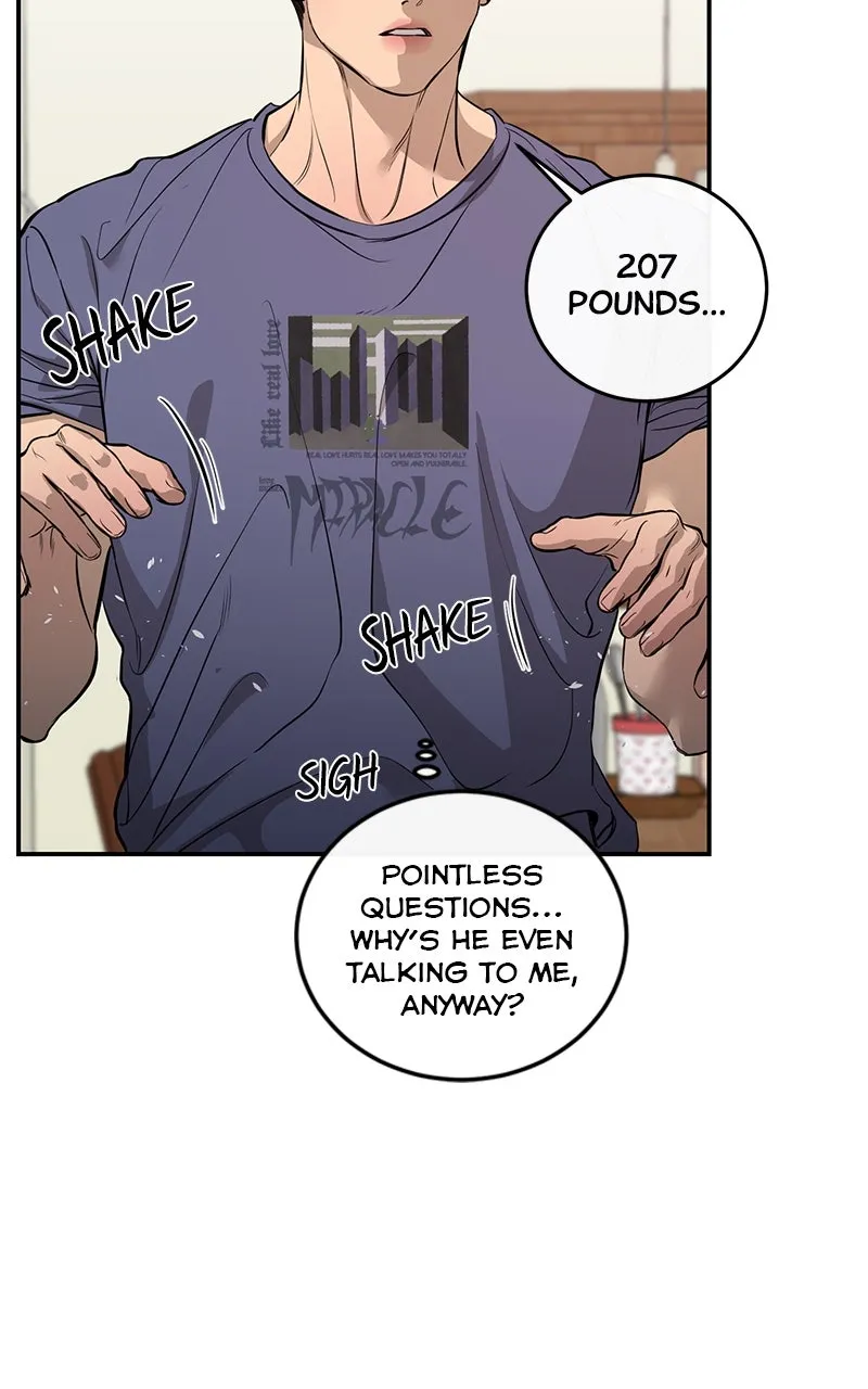 A Not So Fairy Tale Chapter 105 page 14 - 