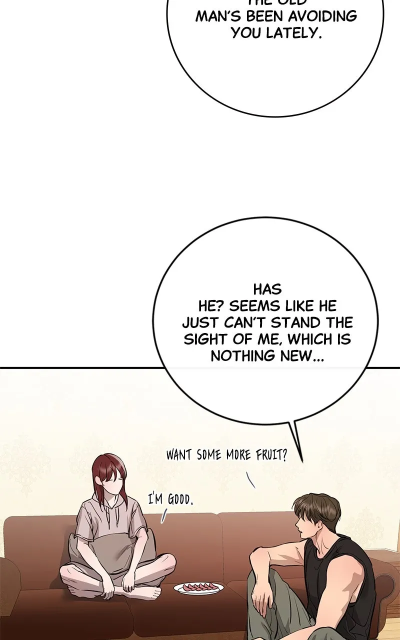 A Not So Fairy Tale Chapter 105 page 19 - 