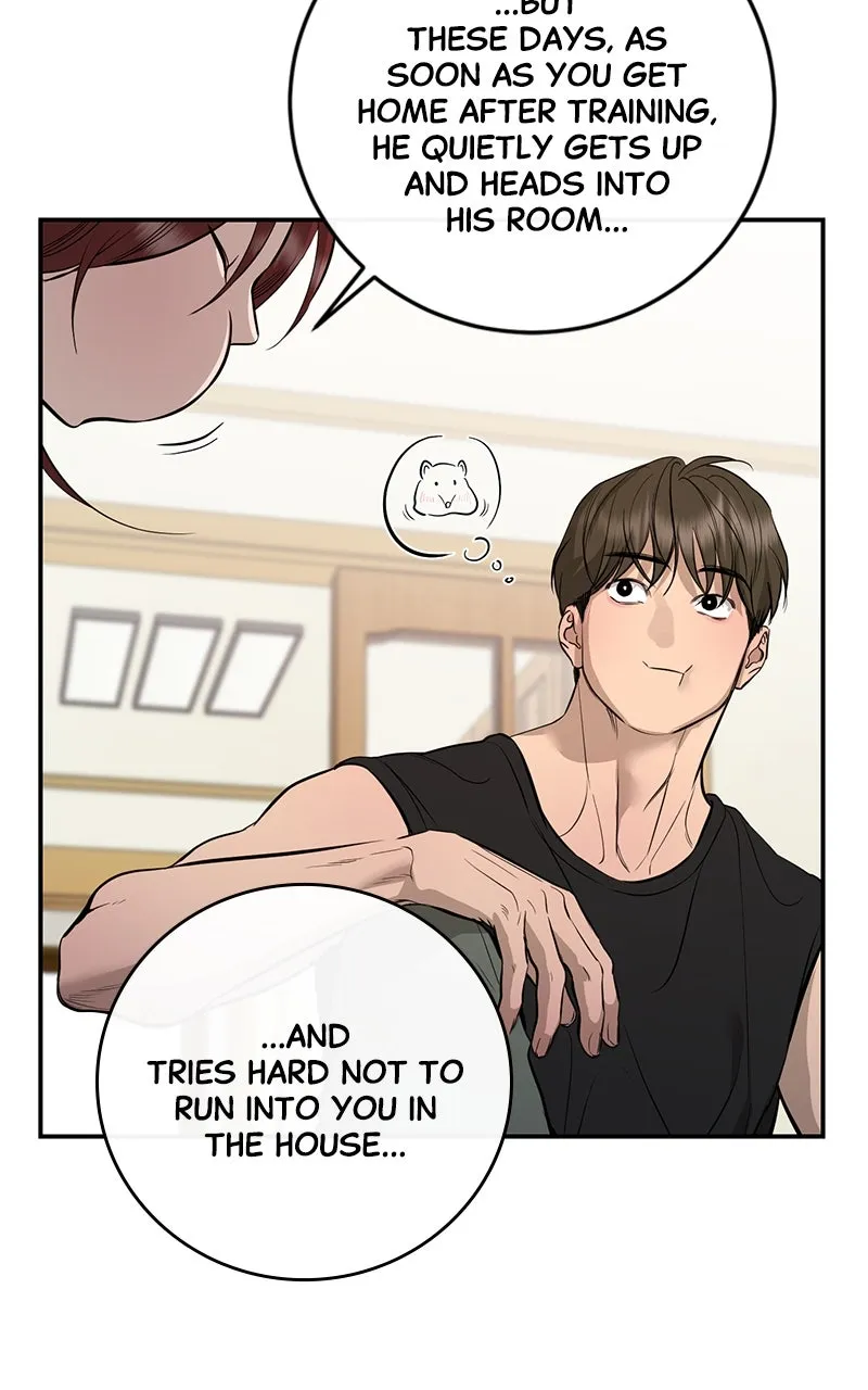 A Not So Fairy Tale Chapter 105 page 21 - 