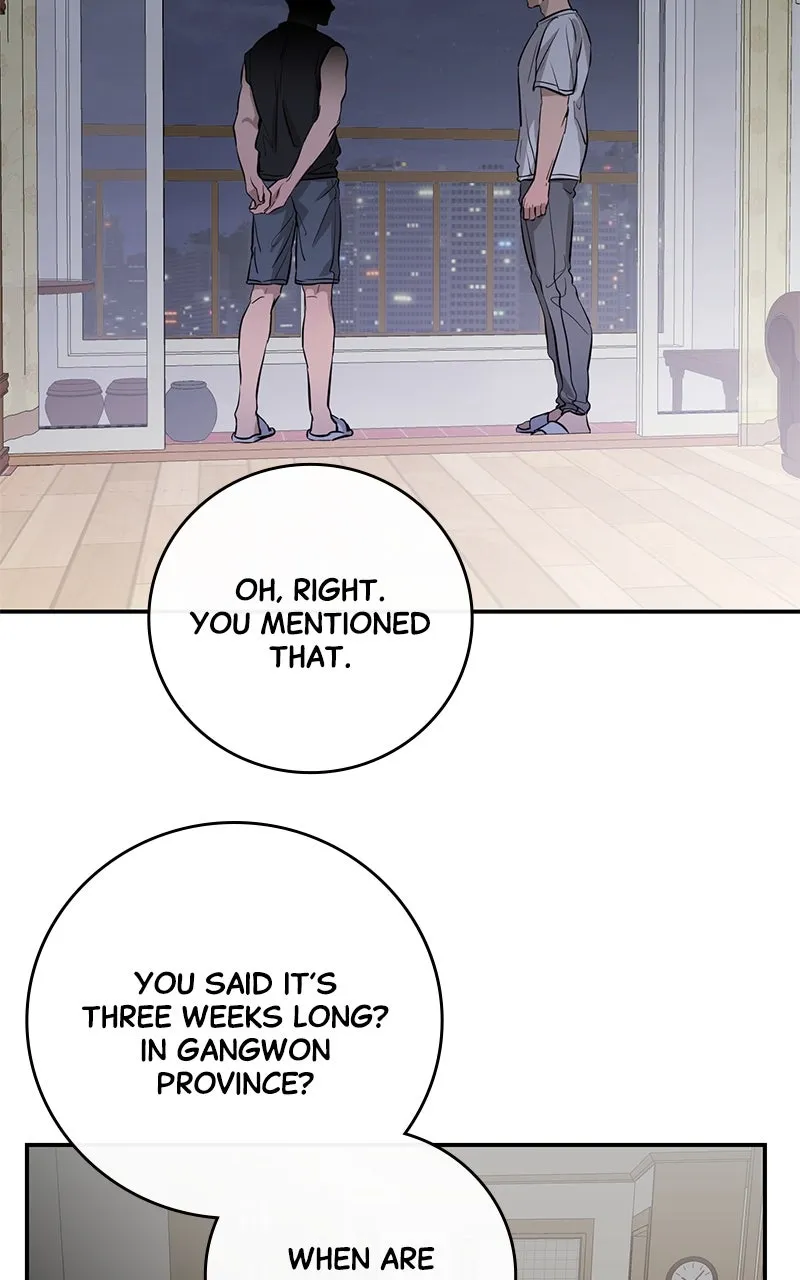 A Not So Fairy Tale Chapter 105 page 31 - 
