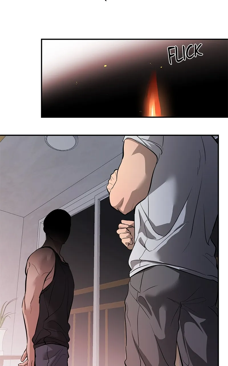 A Not So Fairy Tale Chapter 105 page 38 - 