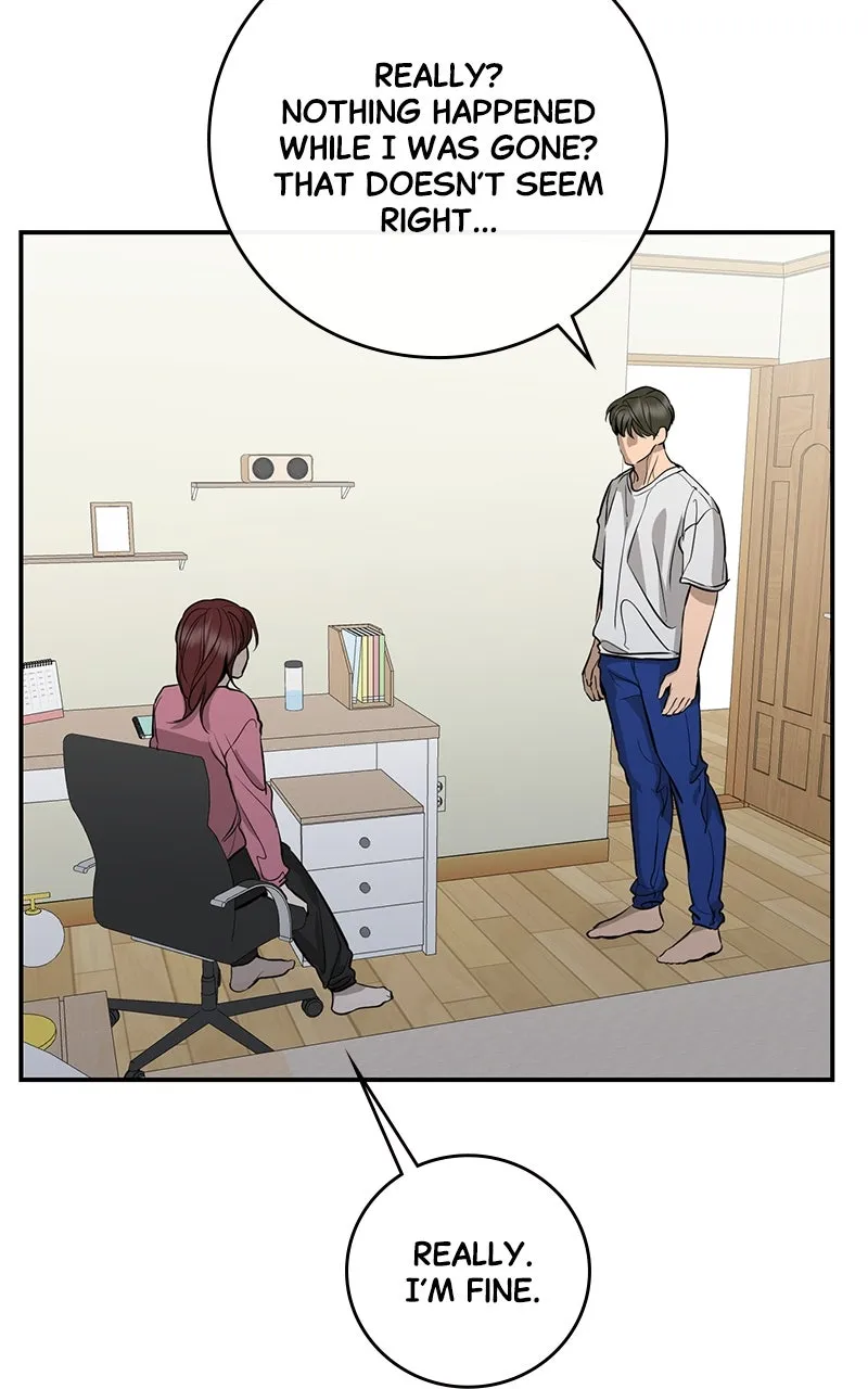 A Not So Fairy Tale Chapter 105 page 49 - 