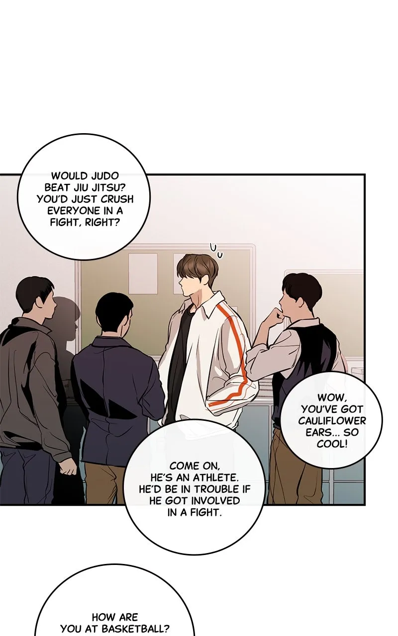 A Not So Fairy Tale Chapter 105 page 68 - 