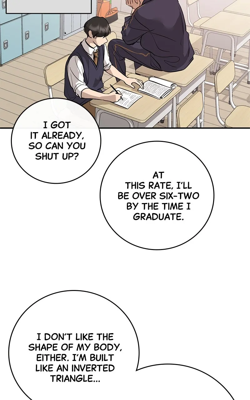 A Not So Fairy Tale Chapter 105 page 81 - 