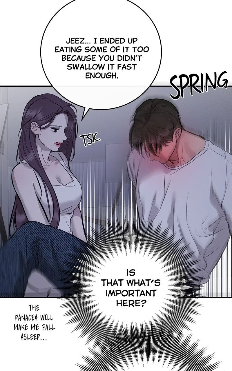 A Not So Fairy Tale Chapter 107 page 38 - 