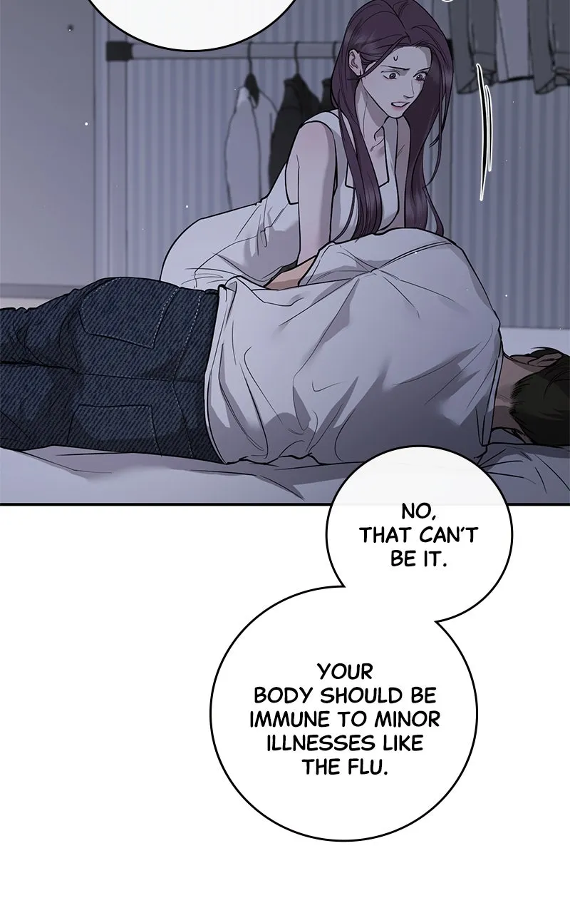 A Not So Fairy Tale Chapter 107 page 8 - 