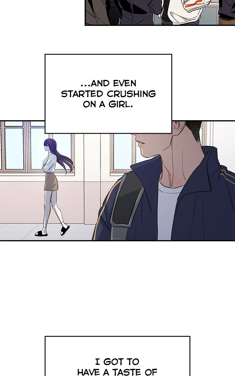 A Not So Fairy Tale Chapter 108 page 3 - 